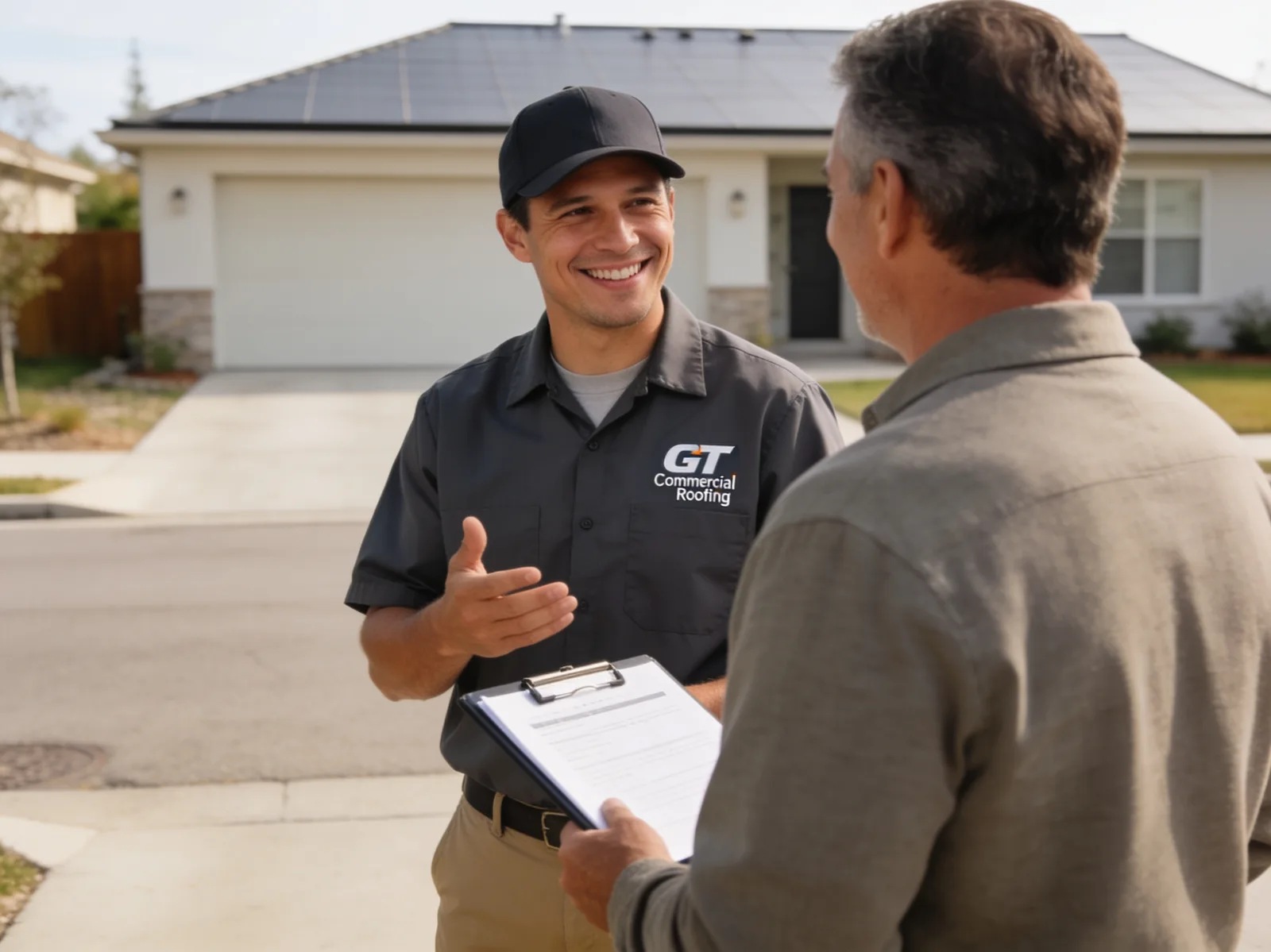 Flat Roof Repair David City, NE FAQs